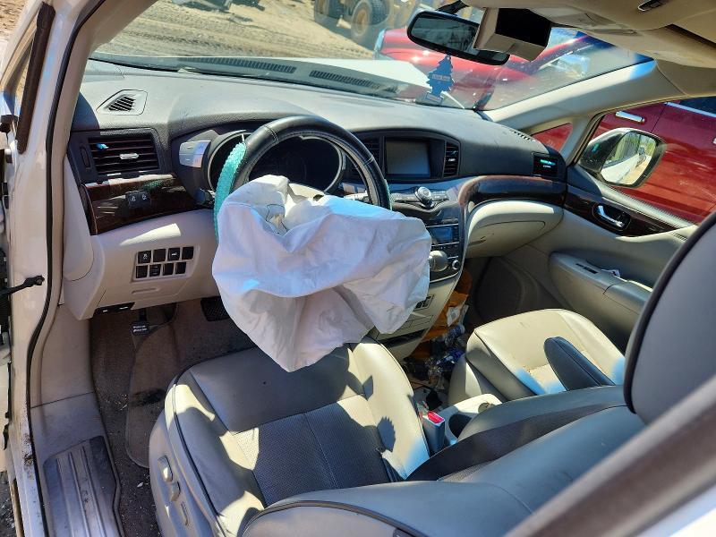 2016 NISSAN QUEST 3.5 SL — Фото 8 из 14