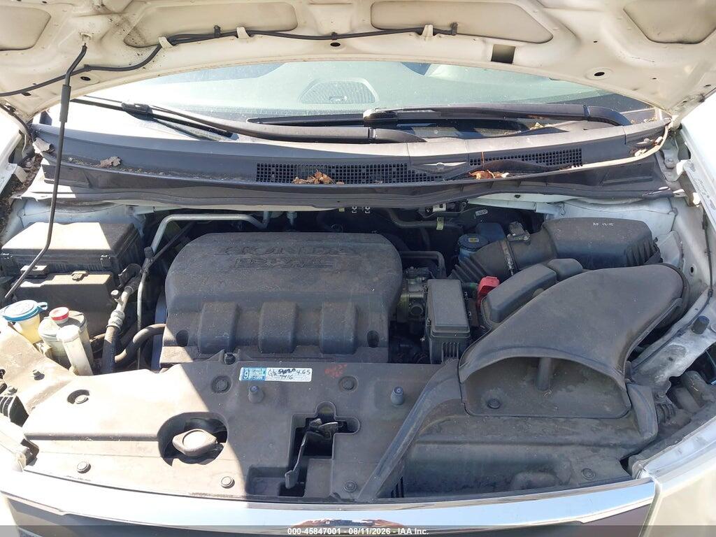 5FNRL5H64CB146489 2012 HONDA ODYSSEY photo no. 10
