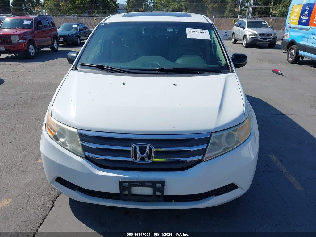 5FNRL5H64CB146489 2012 HONDA ODYSSEY photo no. 11