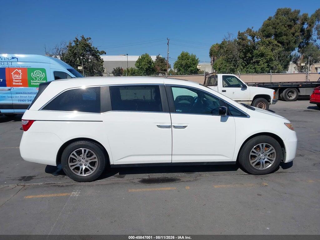 5FNRL5H64CB146489 2012 HONDA ODYSSEY photo no. 12