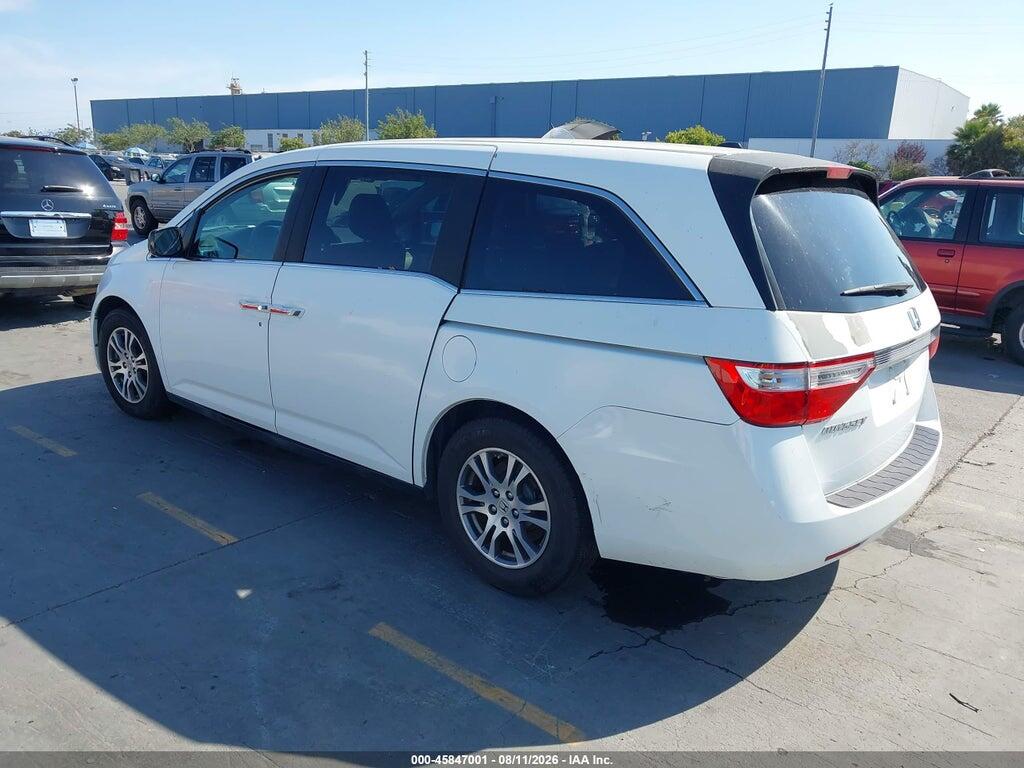 5FNRL5H64CB146489 2012 HONDA ODYSSEY photo no. 3