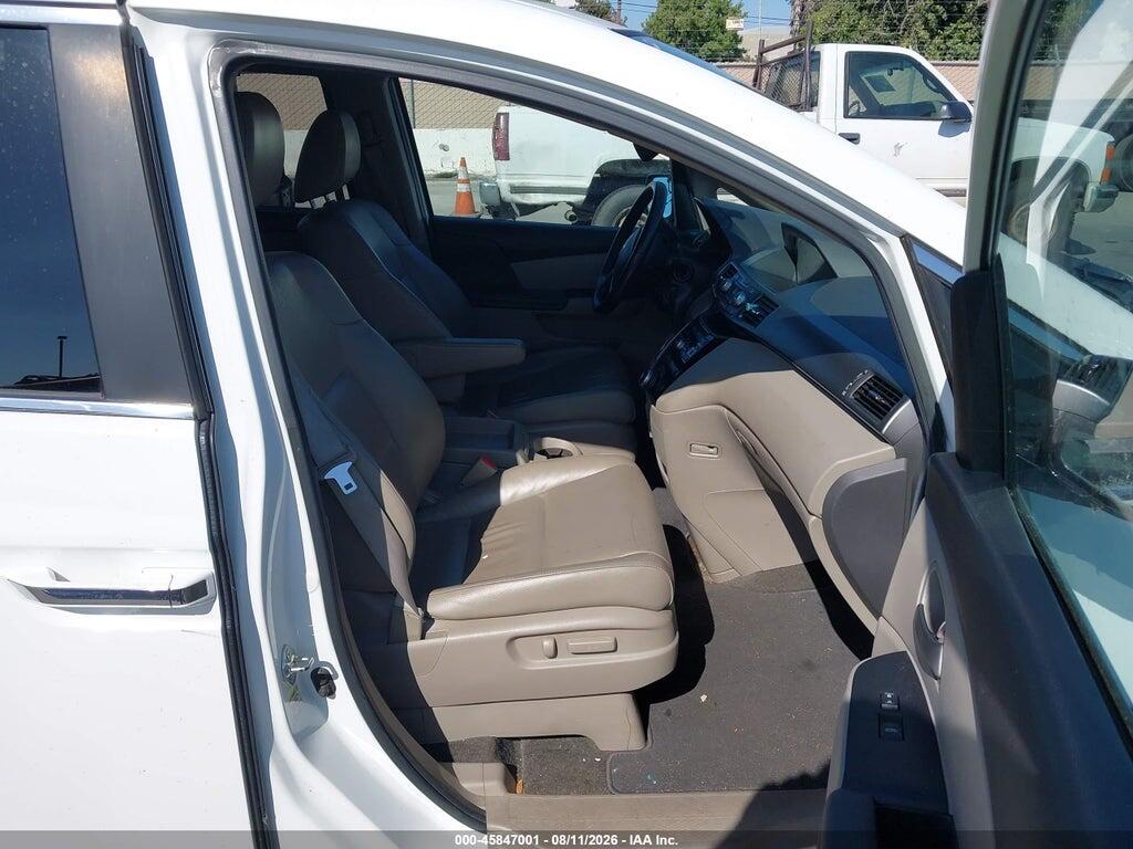 5FNRL5H64CB146489 2012 HONDA ODYSSEY photo no. 5