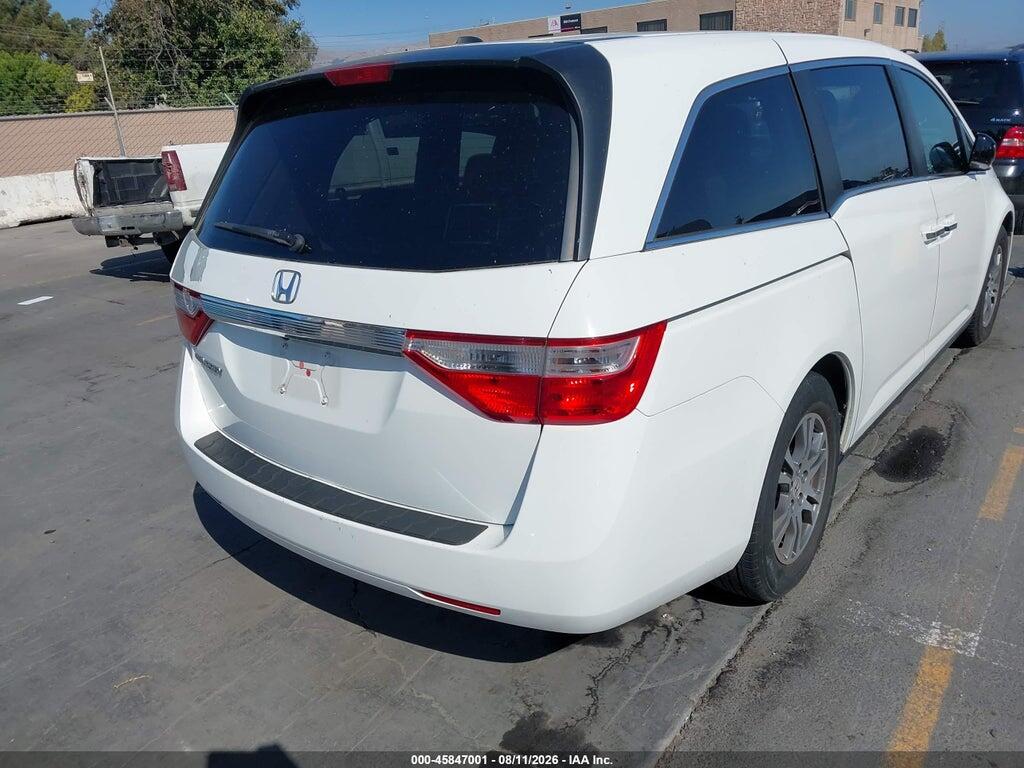 5FNRL5H64CB146489 2012 HONDA ODYSSEY photo no. 6