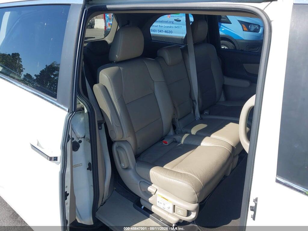 5FNRL5H64CB146489 2012 HONDA ODYSSEY photo no. 8