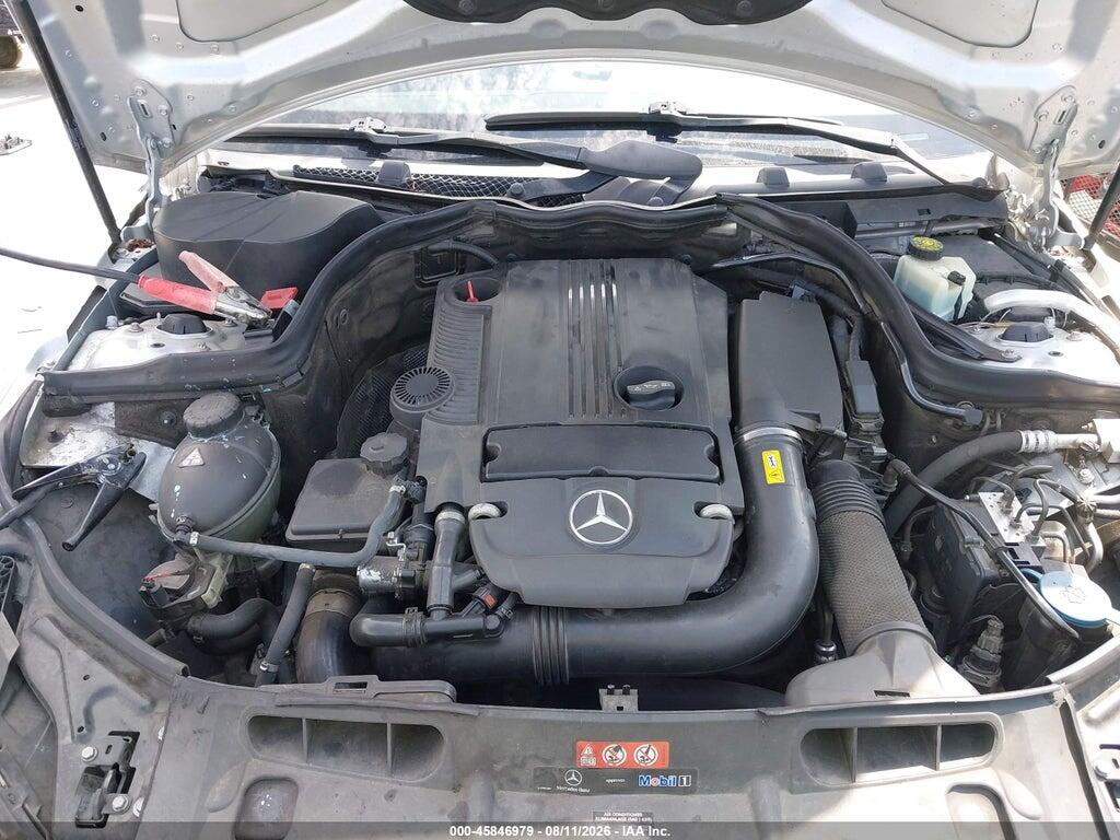 WDDGF4HB1CA674849 2012 MERCEDES-BENZ C 250 photo no. 10
