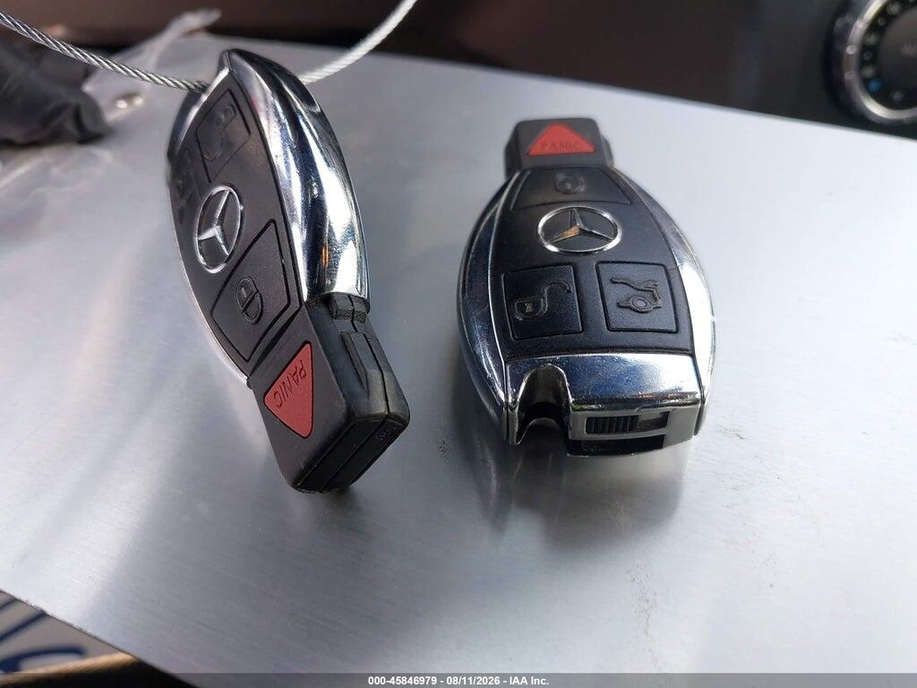 WDDGF4HB1CA674849 2012 MERCEDES-BENZ C 250 photo no. 11