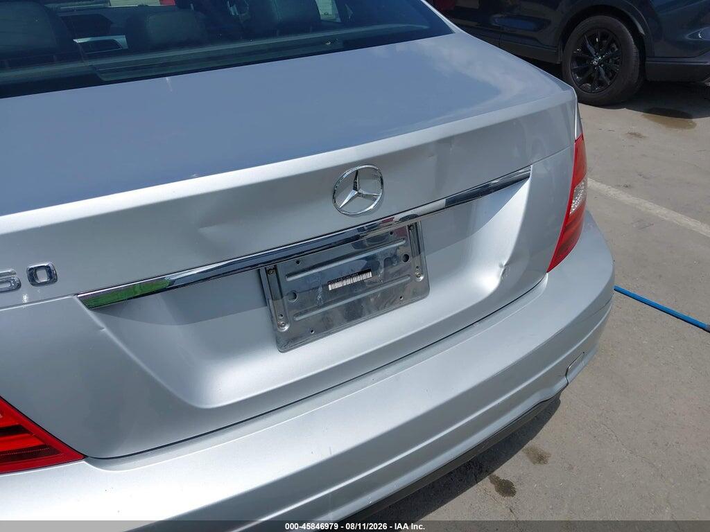 WDDGF4HB1CA674849 2012 MERCEDES-BENZ C 250 photo no. 12