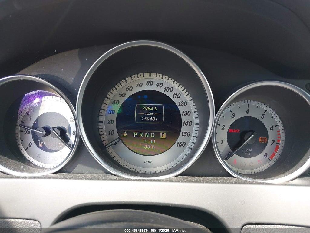 WDDGF4HB1CA674849 2012 MERCEDES-BENZ C 250 photo no. 7