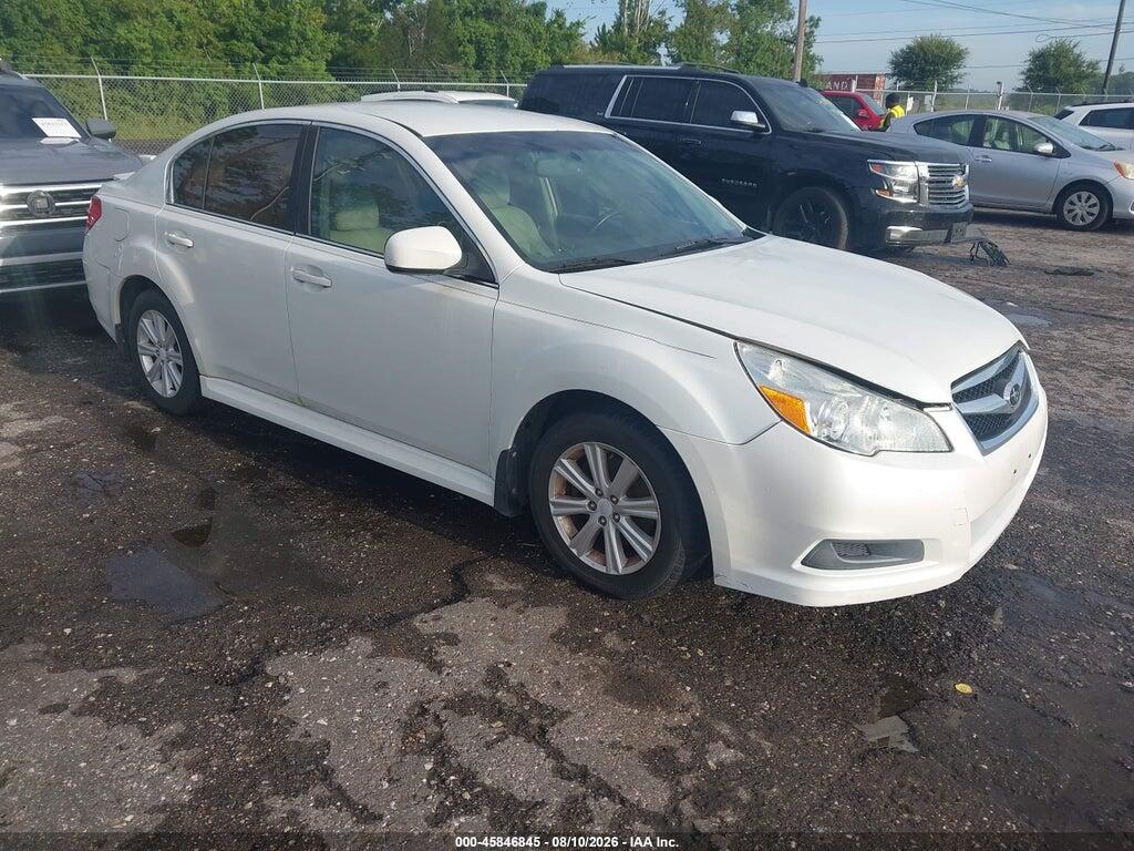 4S3BMCC64C3038624 2012 SUBARU LEGACY photo no. 1