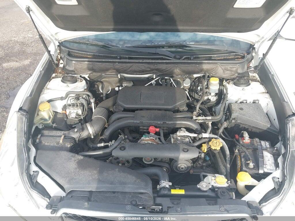 4S3BMCC64C3038624 2012 SUBARU LEGACY photo no. 10