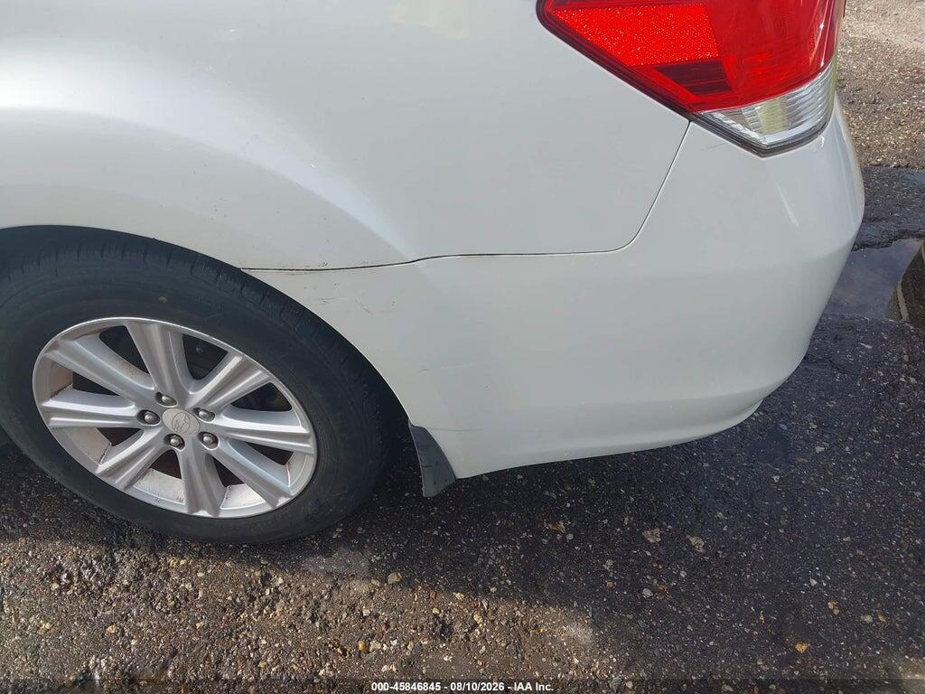 4S3BMCC64C3038624 2012 SUBARU LEGACY photo no. 12
