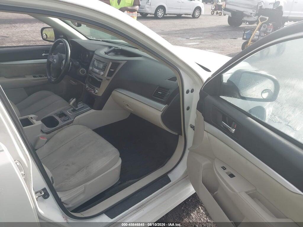 4S3BMCC64C3038624 2012 SUBARU LEGACY photo no. 5