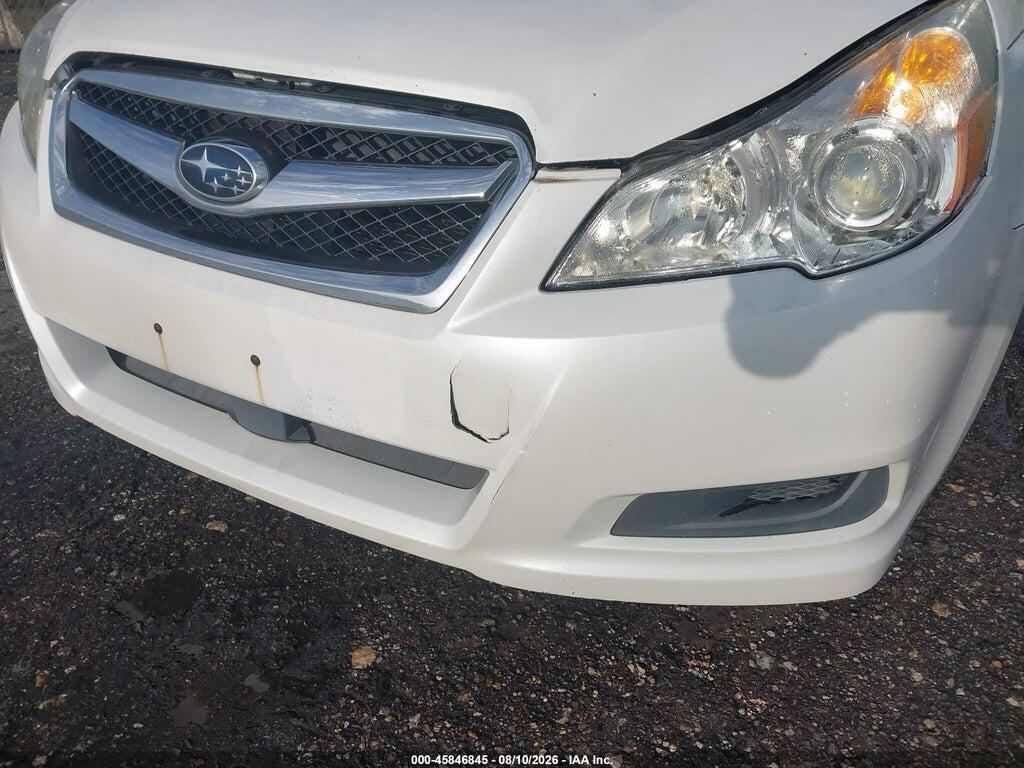 4S3BMCC64C3038624 2012 SUBARU LEGACY photo no. 6