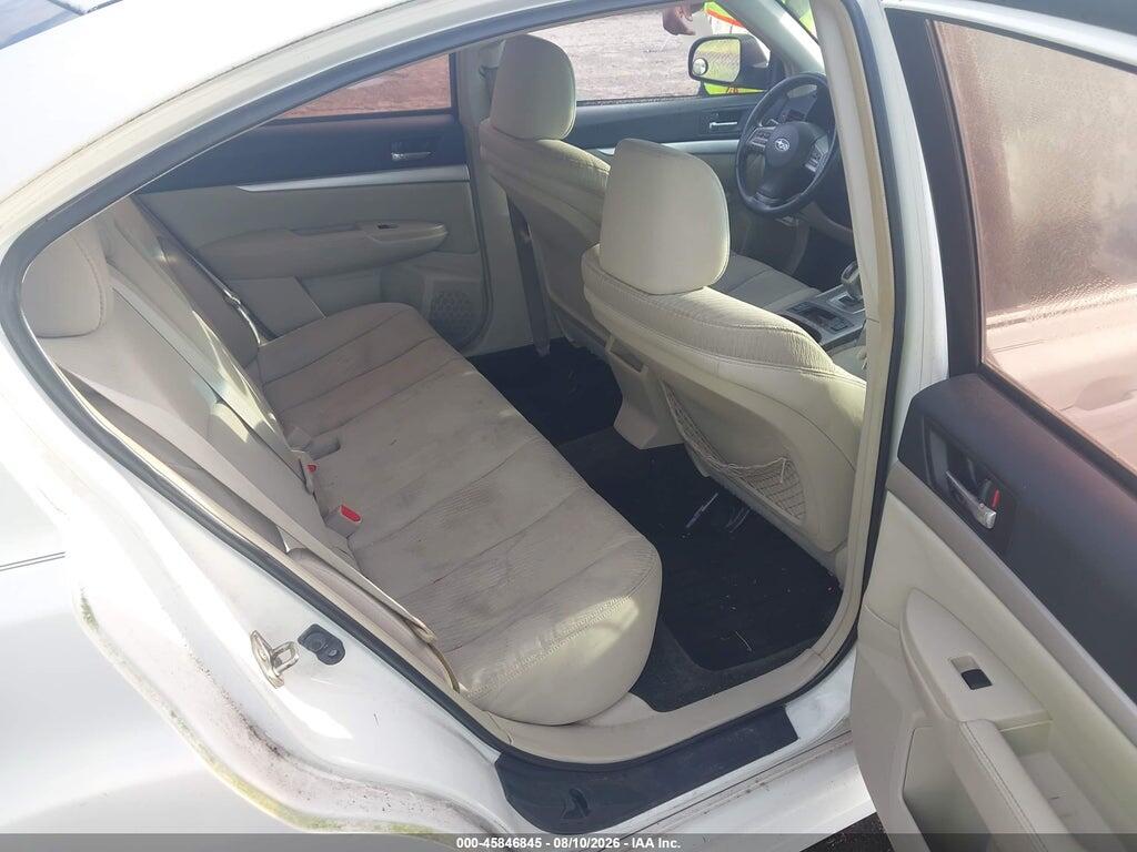 4S3BMCC64C3038624 2012 SUBARU LEGACY photo no. 8
