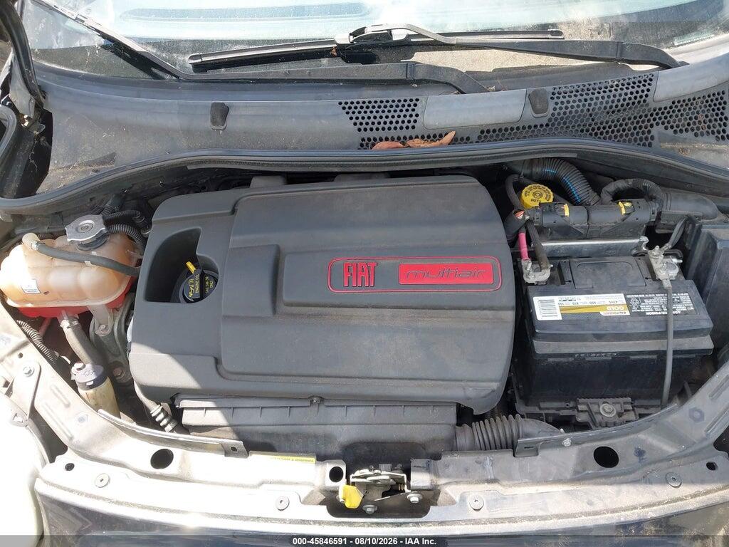 3C3CFFBR7CT101932 2012 FIAT 500 photo no. 10