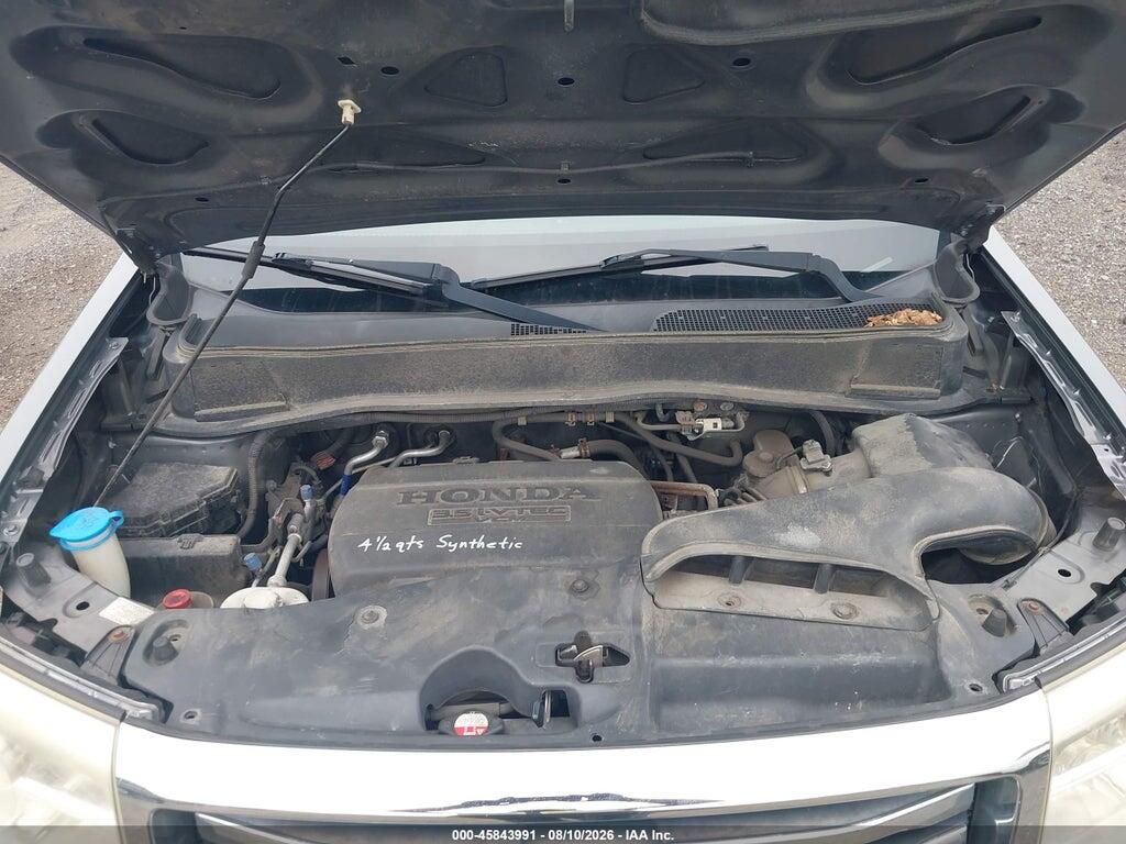 5FNYF4H58CB071459 2012 HONDA PILOT photo no. 10