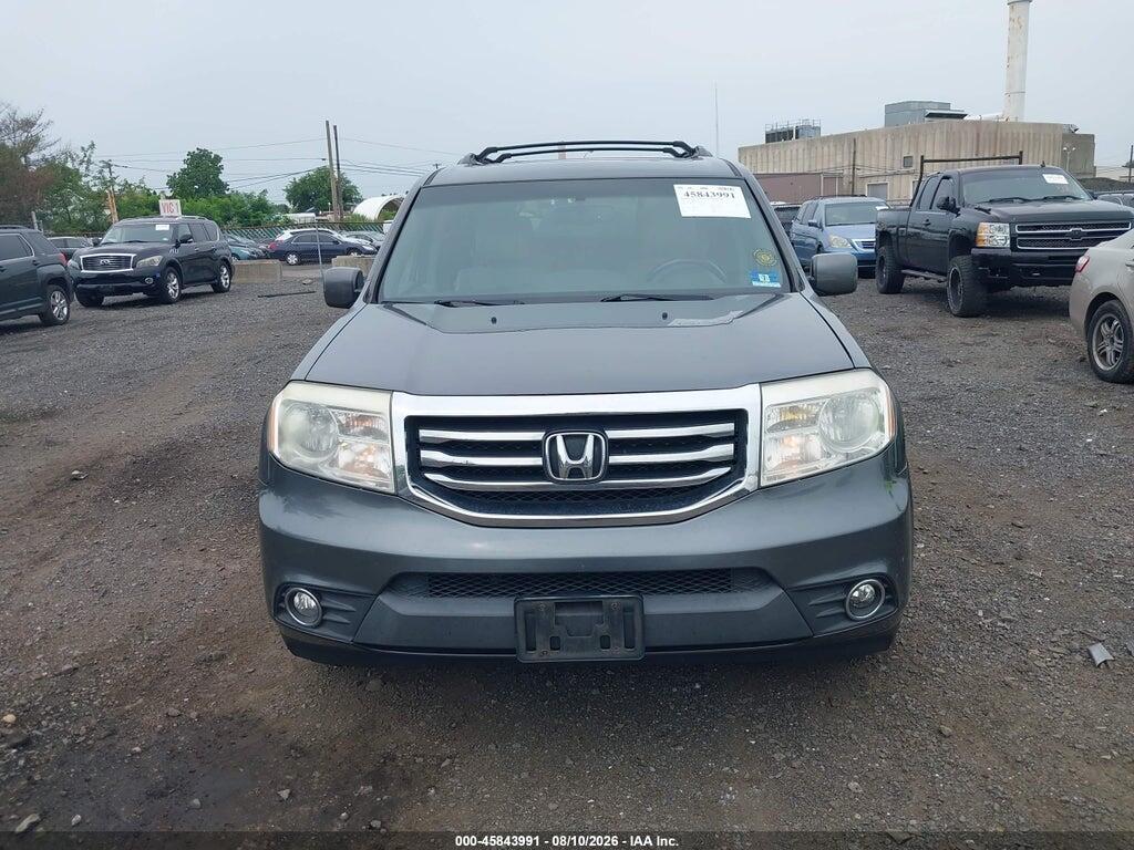 5FNYF4H58CB071459 2012 HONDA PILOT photo no. 12