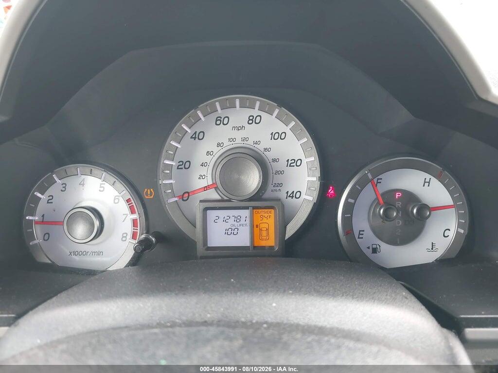 5FNYF4H58CB071459 2012 HONDA PILOT photo no. 7