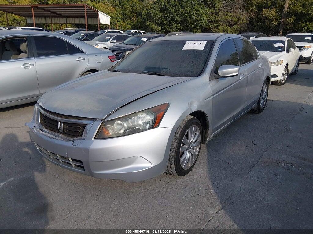 1HGCP2F86CA032808 2012 HONDA ACCORD photo no. 2