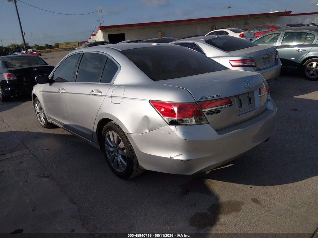 1HGCP2F86CA032808 2012 HONDA ACCORD photo no. 3