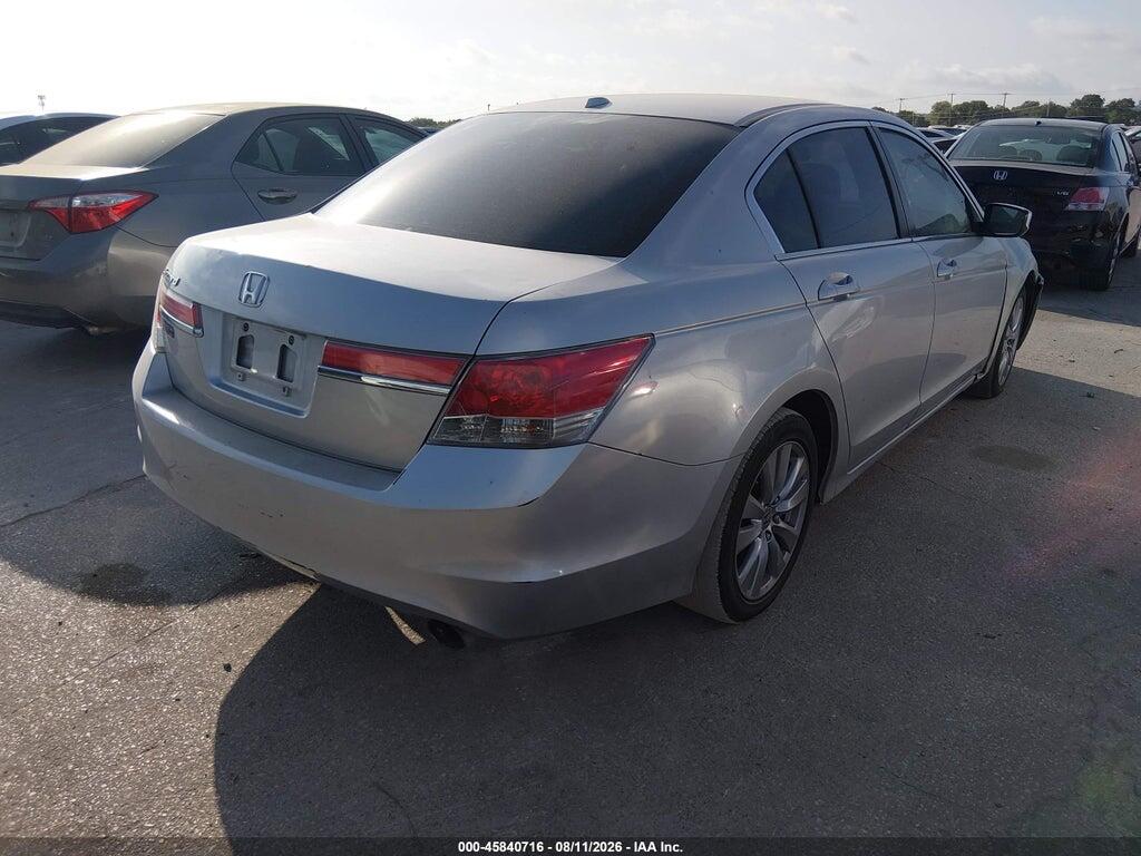 1HGCP2F86CA032808 2012 HONDA ACCORD photo no. 4