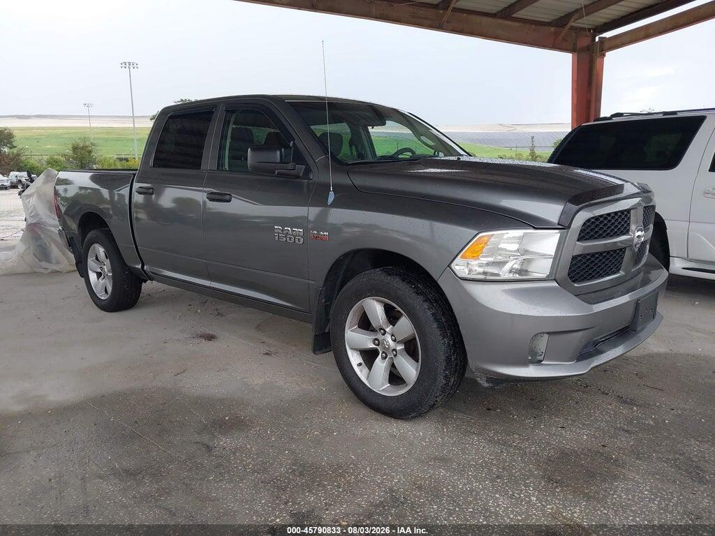 1C6RR6KT5DS698940 2013 RAM 1500 photo no. 1