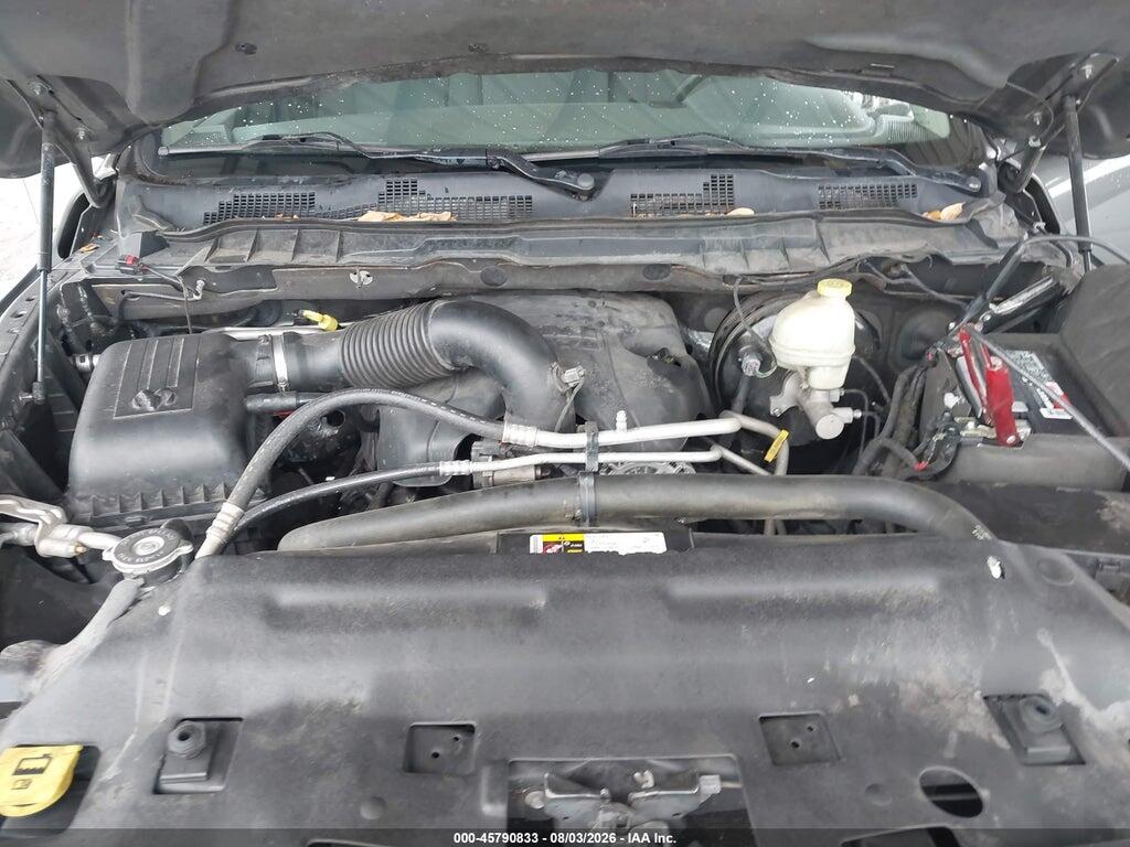 1C6RR6KT5DS698940 2013 RAM 1500 photo no. 10
