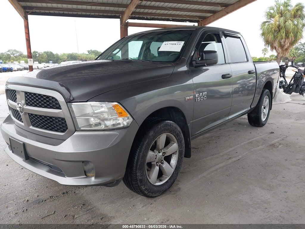 1C6RR6KT5DS698940 2013 RAM 1500 photo no. 2