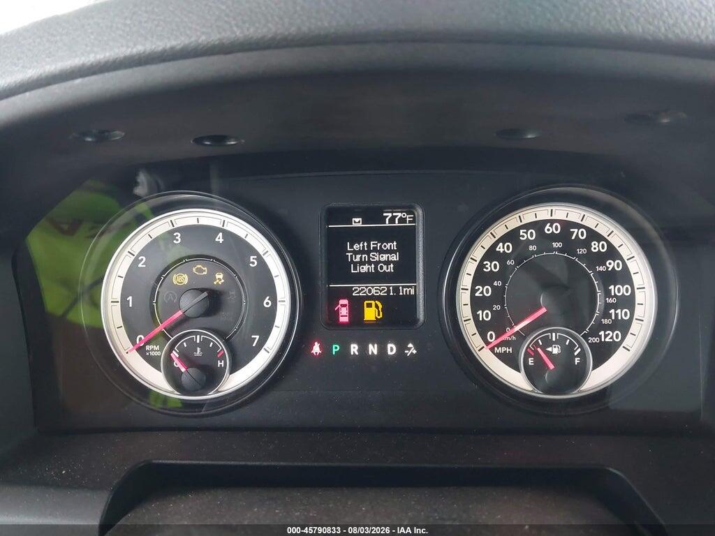 1C6RR6KT5DS698940 2013 RAM 1500 photo no. 7
