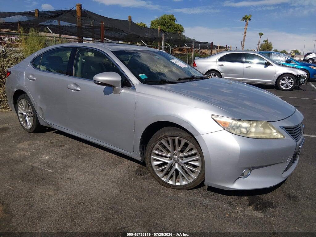 JTHBK1GG8D2080359 2013 LEXUS ES 350 photo no. 1