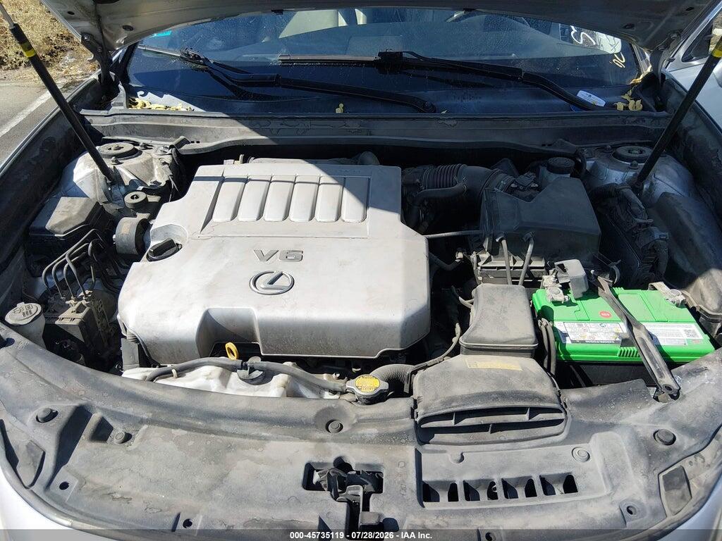 JTHBK1GG8D2080359 2013 LEXUS ES 350 photo no. 10
