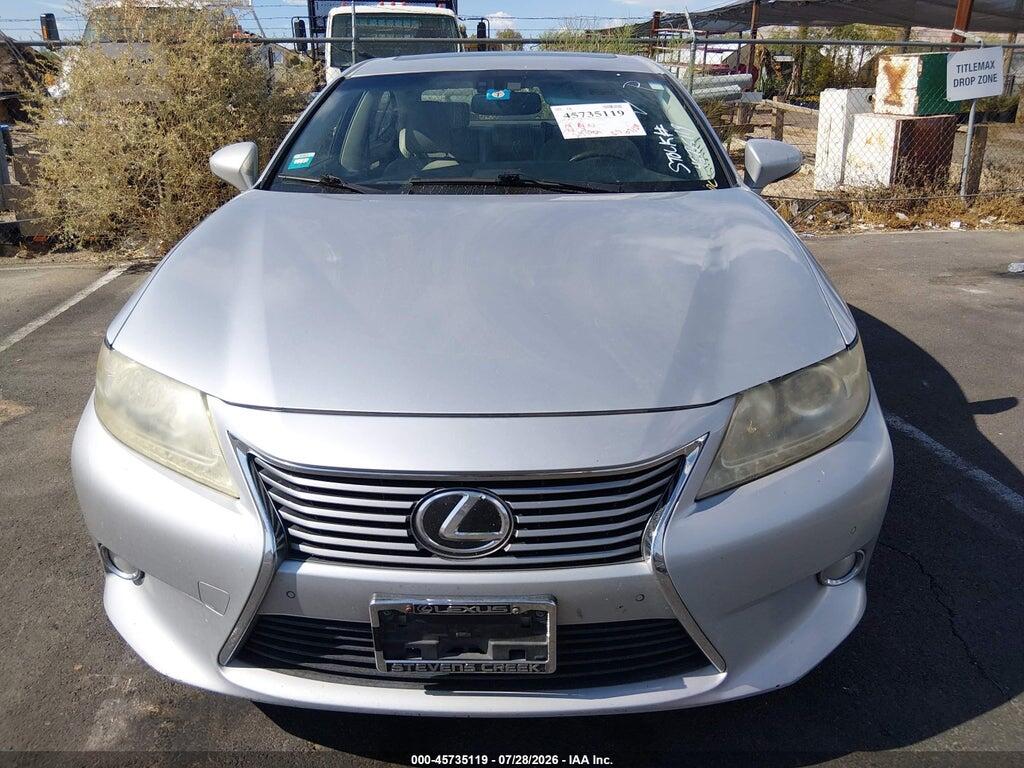JTHBK1GG8D2080359 2013 LEXUS ES 350 photo no. 12