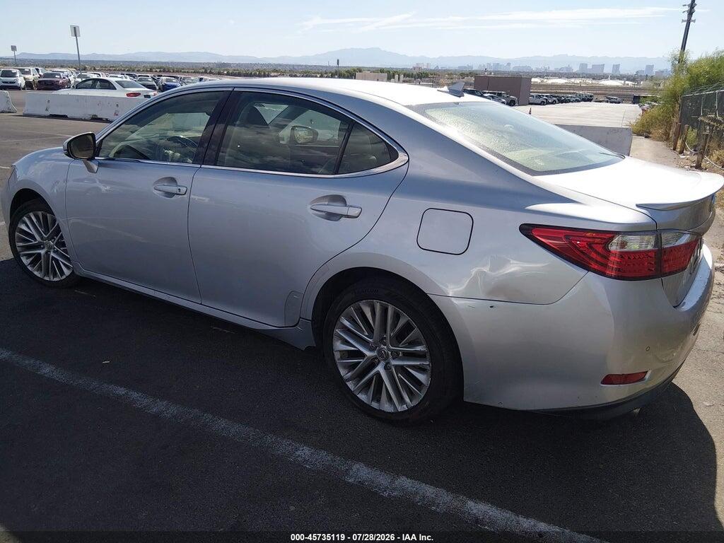JTHBK1GG8D2080359 2013 LEXUS ES 350 photo no. 3