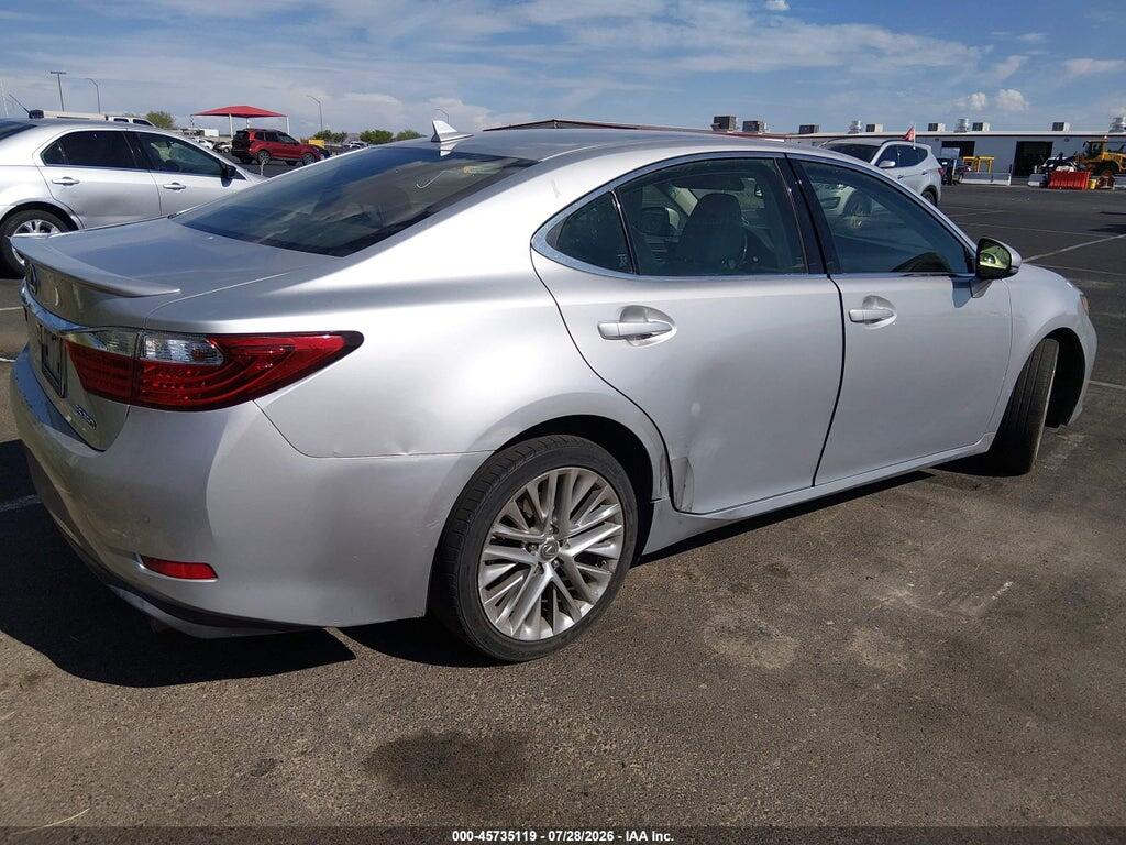 JTHBK1GG8D2080359 2013 LEXUS ES 350 photo no. 4