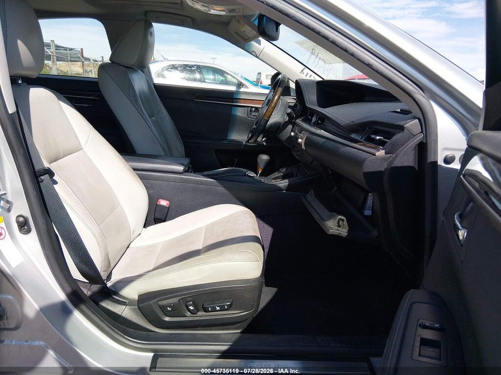 JTHBK1GG8D2080359 2013 LEXUS ES 350 photo no. 5