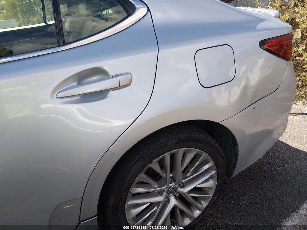 JTHBK1GG8D2080359 2013 LEXUS ES 350 photo no. 6