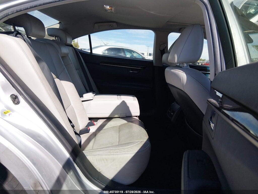 JTHBK1GG8D2080359 2013 LEXUS ES 350 photo no. 8