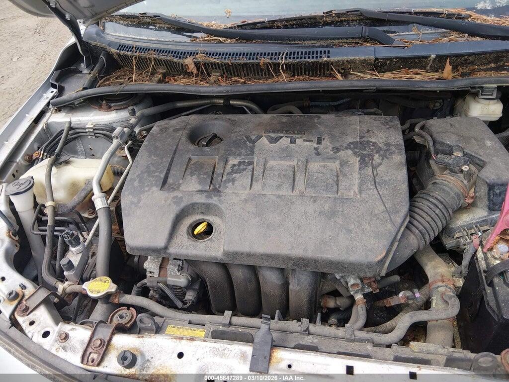 5YFBU4EE0DP082638 2013 TOYOTA COROLLA photo no. 10