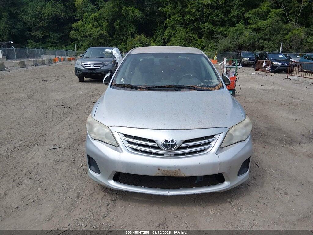 5YFBU4EE0DP082638 2013 TOYOTA COROLLA photo no. 12