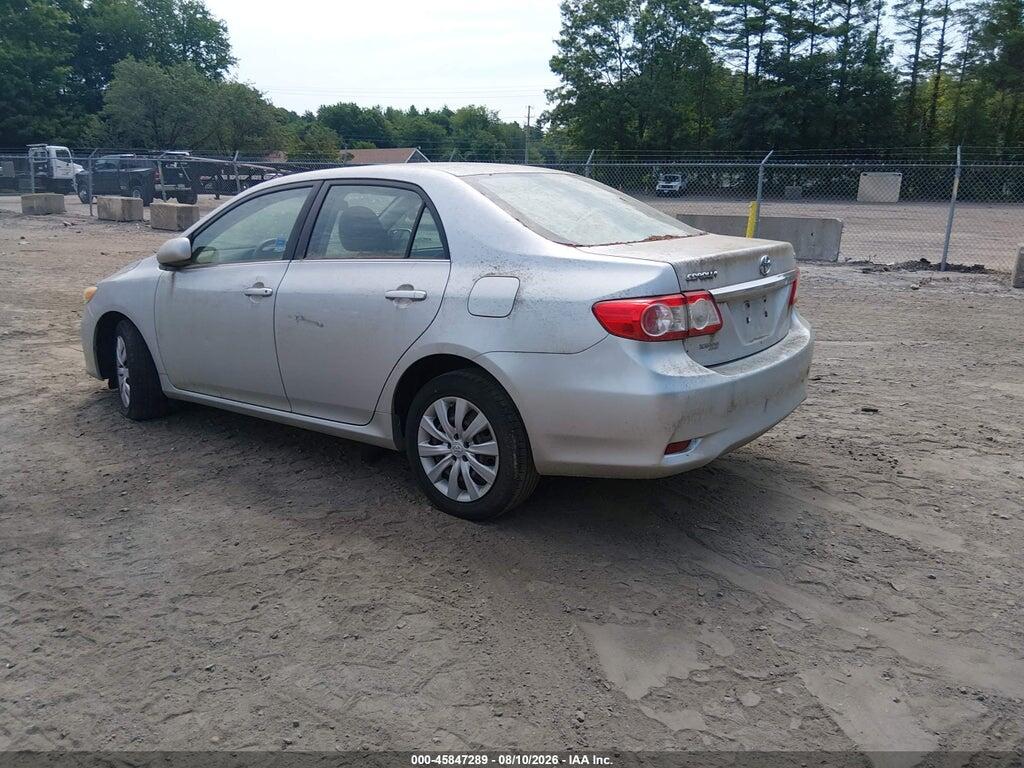 5YFBU4EE0DP082638 2013 TOYOTA COROLLA photo no. 3