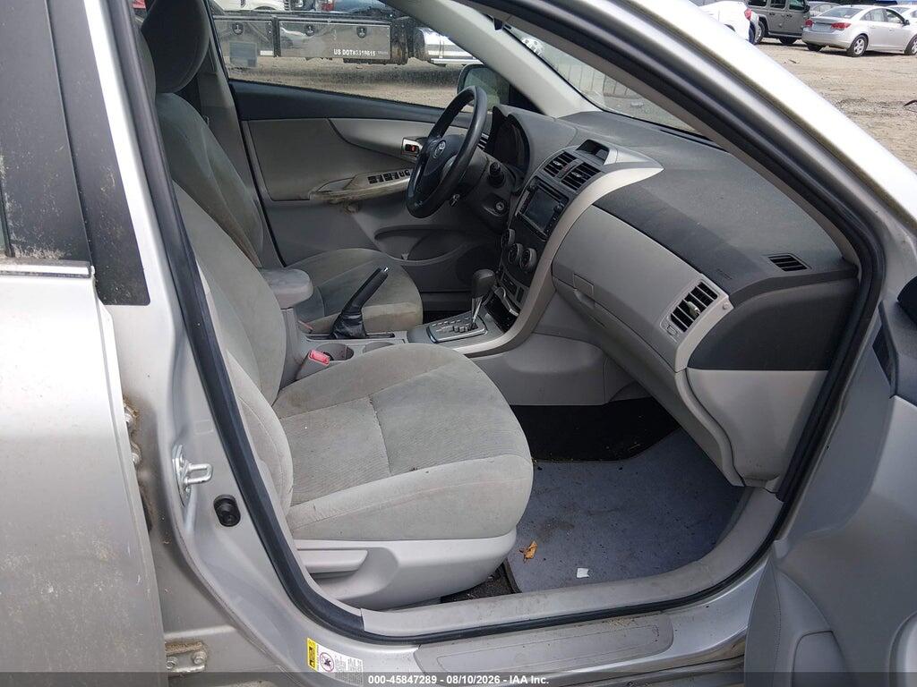 5YFBU4EE0DP082638 2013 TOYOTA COROLLA photo no. 5