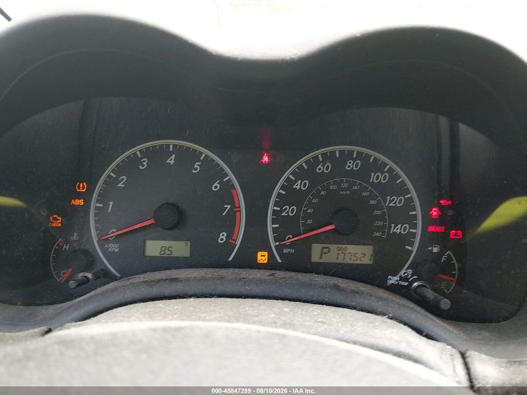 5YFBU4EE0DP082638 2013 TOYOTA COROLLA photo no. 7