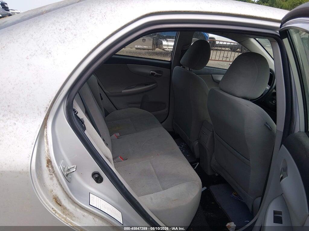 5YFBU4EE0DP082638 2013 TOYOTA COROLLA photo no. 8