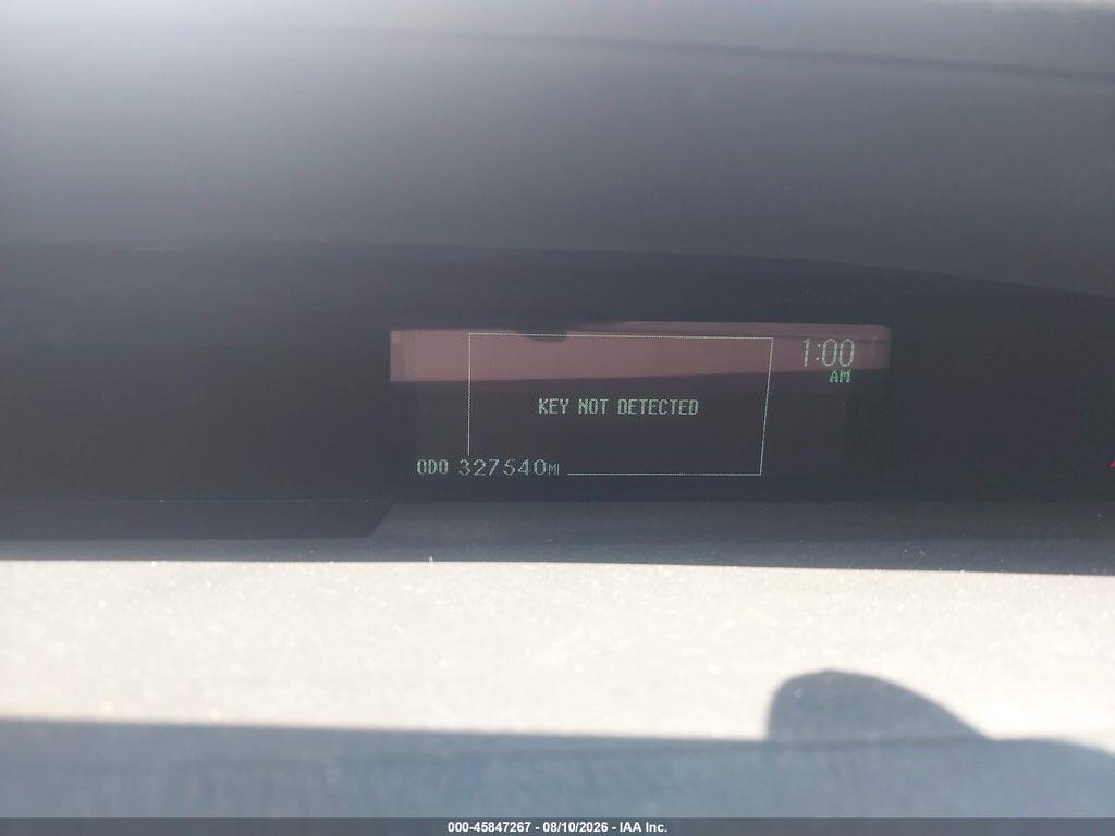JTDKN3DU3D5558135 2013 TOYOTA PRIUS photo no. 7