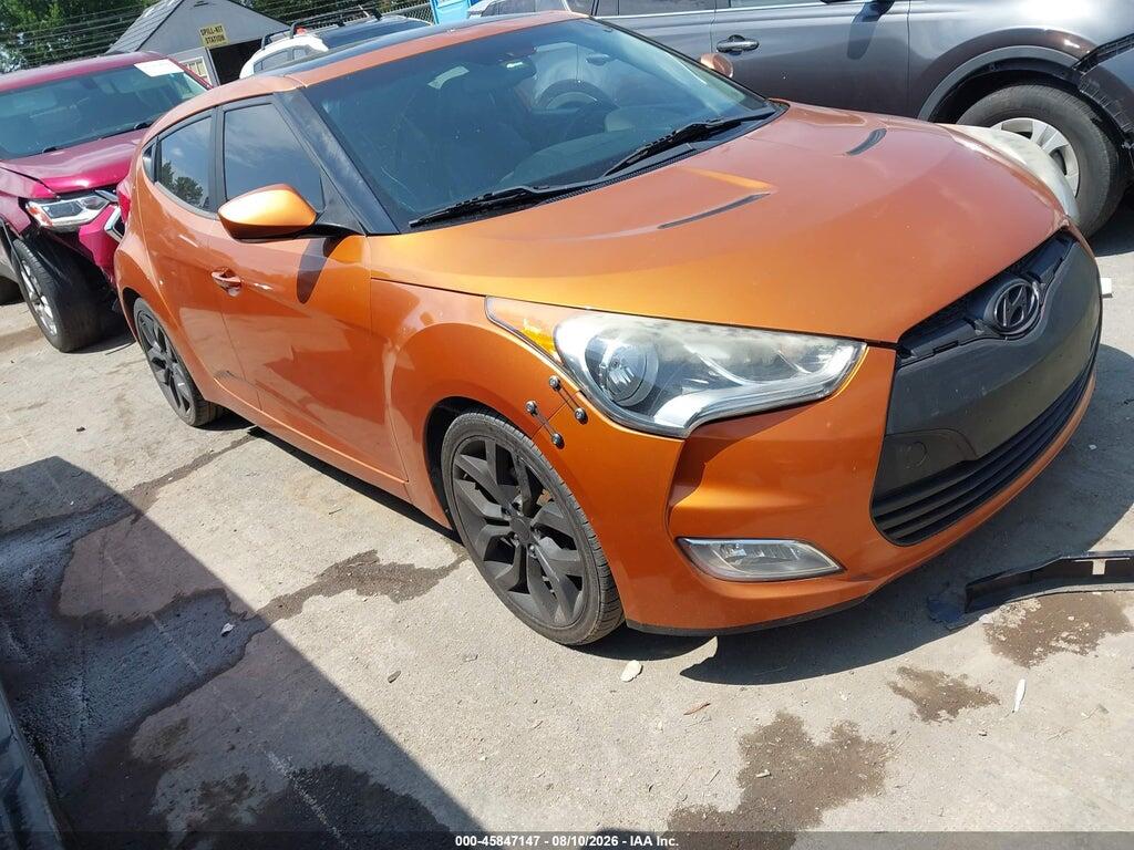 KMHTC6AD2DU093252 2013 HYUNDAI VELOSTER photo no. 1