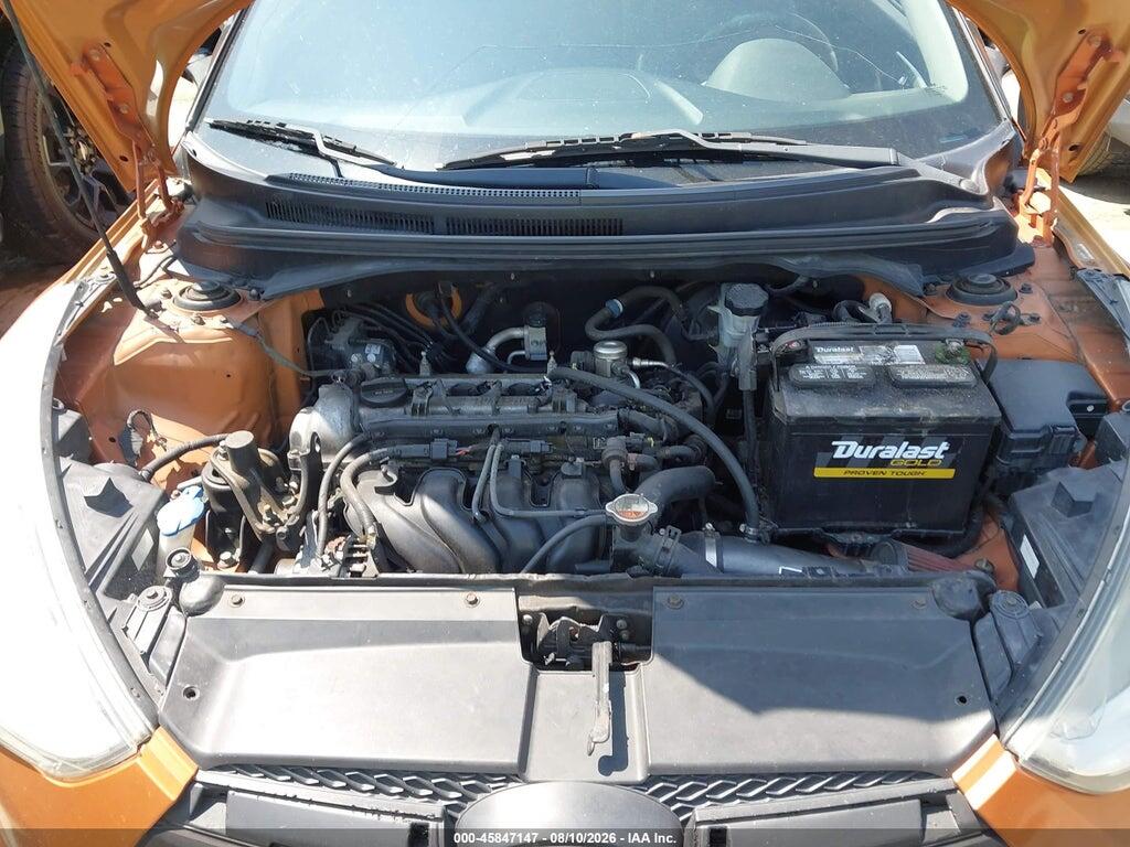 KMHTC6AD2DU093252 2013 HYUNDAI VELOSTER photo no. 10