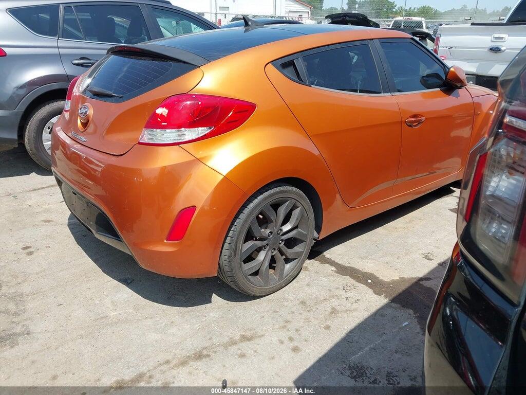 KMHTC6AD2DU093252 2013 HYUNDAI VELOSTER photo no. 4