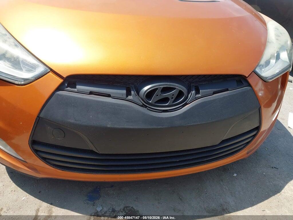 KMHTC6AD2DU093252 2013 HYUNDAI VELOSTER photo no. 6