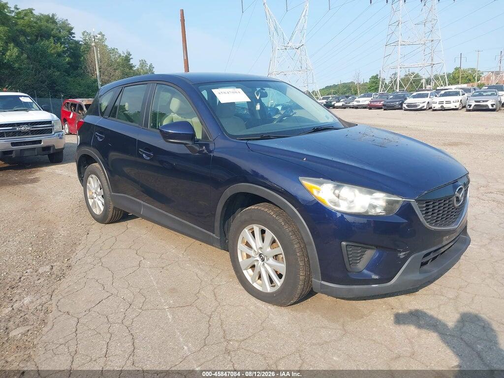 JM3KE2BE8D0156248 2013 MAZDA CX-5 photo no. 1