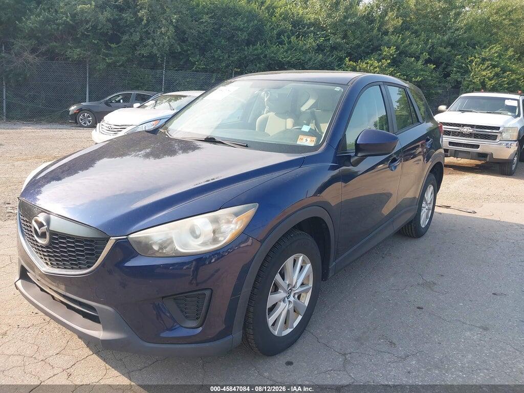 JM3KE2BE8D0156248 2013 MAZDA CX-5 photo no. 2